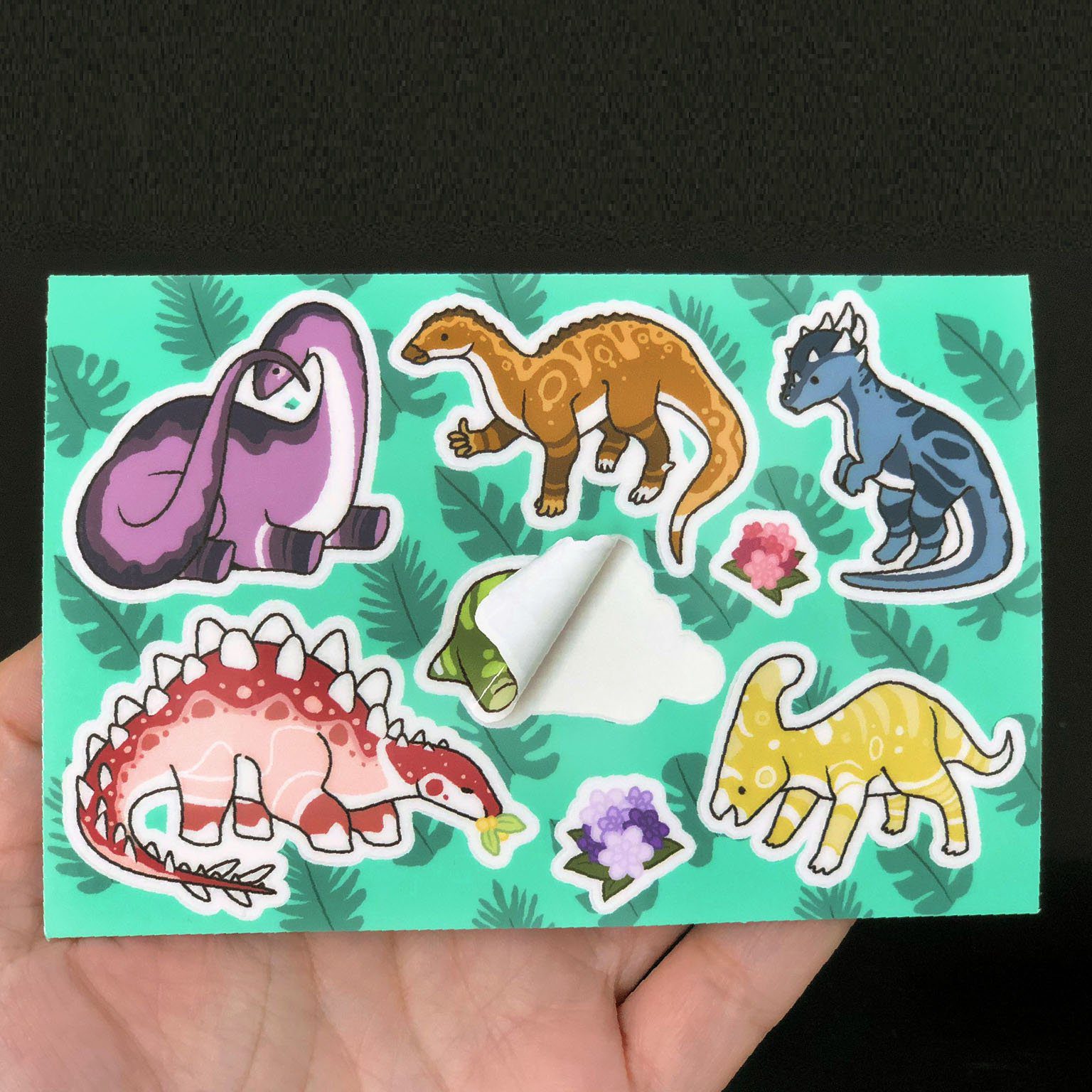Sticker Sheets1