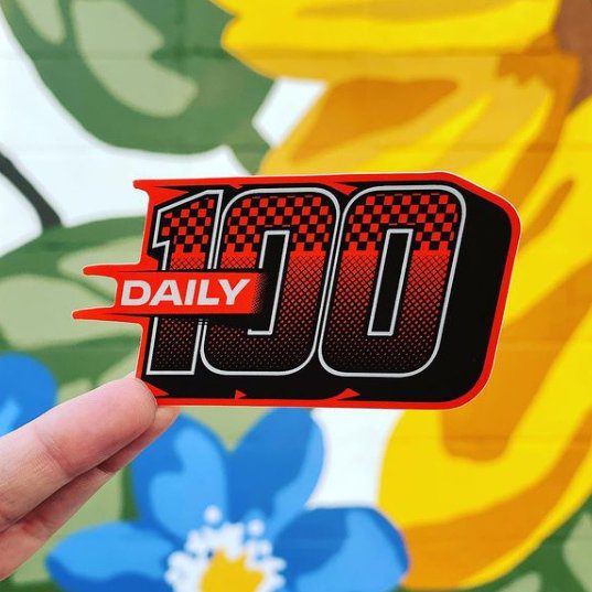 Standard Vinyl Stickers