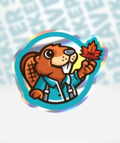 Holographic Stickers