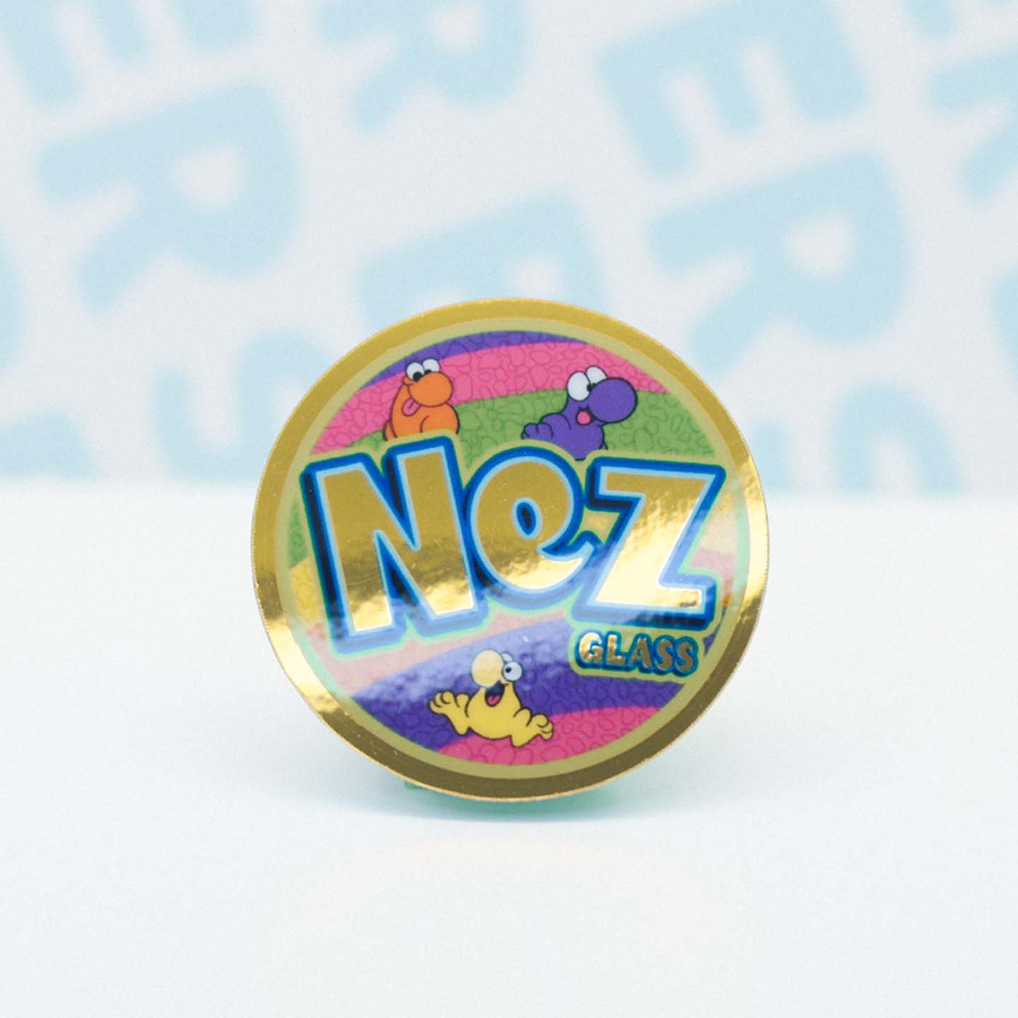 Gold Stickers 4 Gold Stickers - Image 4